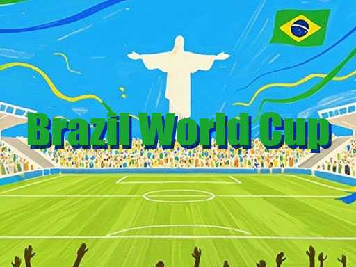 Authentic Football:The Brazil World Cup